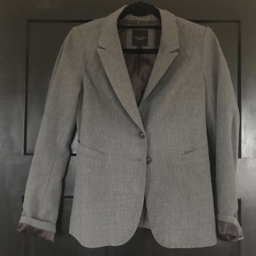The Limited Blazer - Gray